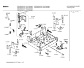 Схема №4 SGI59A05AU с изображением Инструкция по эксплуатации для электропосудомоечной машины Bosch 00587900