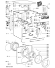 Схема №2 SEALINE 1200 с изображением Декоративная панель для стиральной машины Whirlpool 481245214932