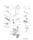 Схема №1 PBWR6 OH5F IN с изображением Другое для духового шкафа Whirlpool 481011045802