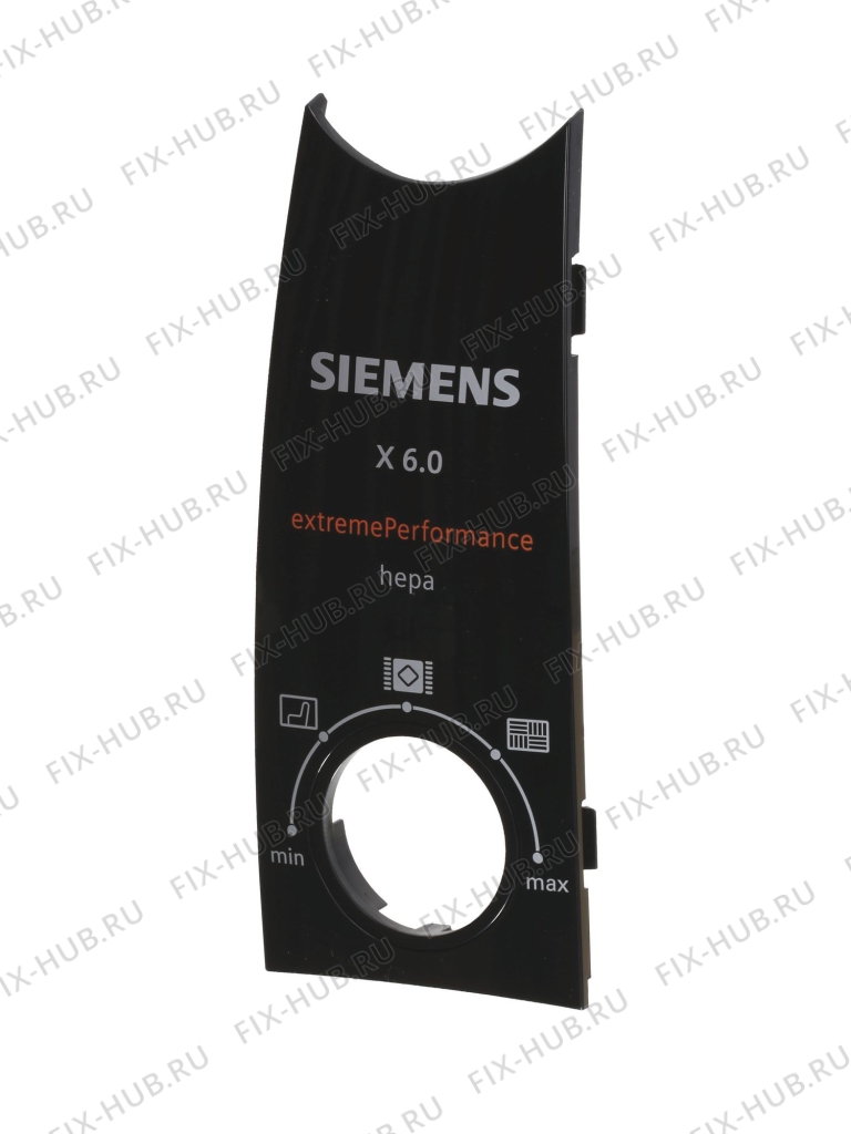 Большое фото - Панель для мини-пылесоса Siemens 12010407 в гипермаркете Fix-Hub