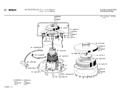 Схема №1 0711100011 FZ11 с изображением Диск для электромиксера Bosch 00047973