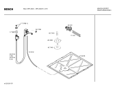Схема №1 WFL2440 Maxx WFL2440 с изображением Панель управления для стиральной машины Bosch 00366769