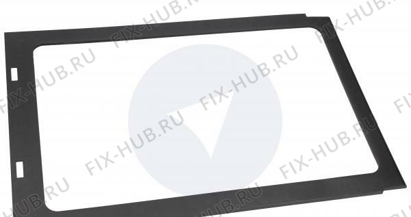 Большое фото - Рамка для свч печи Bosch 00668964 в гипермаркете Fix-Hub