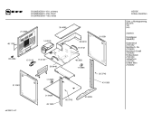 Схема №2 B1320B2GB с изображением Инструкция по эксплуатации для духового шкафа Bosch 00585316
