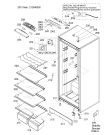 Схема №1 NSDSI1722 (F089387) с изображением Диод для холодильника Indesit C00345918