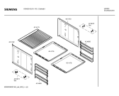 Схема №1 HB430510J с изображением Инструкция по эксплуатации для плиты (духовки) Siemens 00587572