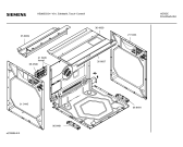 Схема №3 HB38555 с изображением Инструкция по эксплуатации для плиты (духовки) Siemens 00500262