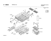 Схема №1 SMS4062 с изображением Панель для посудомоечной машины Bosch 00273353