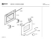 Схема №1 E3120S1 JOKER 321 C с изображением Ручка управления духовкой для духового шкафа Bosch 00153241
