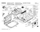 Схема №1 HB78L770 с изображением Инструкция по эксплуатации для плиты (духовки) Siemens 00594586
