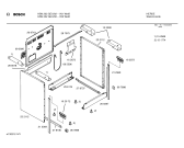 Схема №2 HSN232GEU с изображением Переключатель для духового шкафа Bosch 00060393