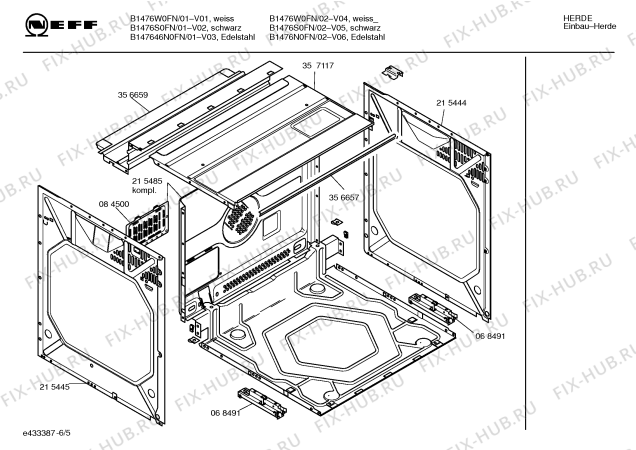 Схема №1 B1476S0FN с изображением Ручка переключателя для плиты (духовки) Bosch 00181233