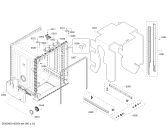 Схема №3 SHX3AR72UC SilencePlus 50dB с изображением Панель управления для электропосудомоечной машины Bosch 00689601