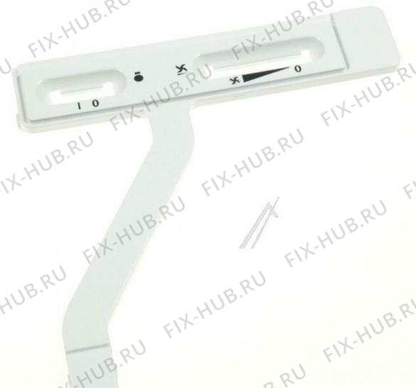 Большое фото - Панель для вентиляции Electrolux 50237838003 в гипермаркете Fix-Hub