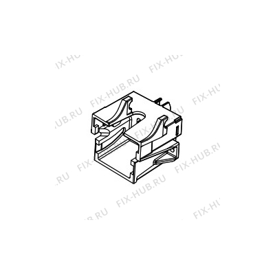 Часть корпуса для электрокофеварки Philips 421944008431 в гипермаркете Fix-Hub