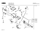 Схема №1 OCM7018TR Eurowasher PRF с изображением Инструкция по эксплуатации для стиралки Bosch 00523944