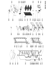 Схема №1 ARC 5603 с изображением Сенсорная панель для холодильной камеры Whirlpool 481246469277