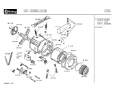 Схема №2 3TE835BM TE835 с изображением Крышка для стиралки Bosch 00218376