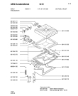 Схема №1 COMP. 7750E-D3D с изображением Тэн для плиты (духовки) Aeg 8996619140537