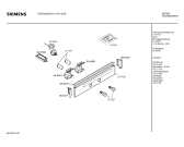 Схема №4 HB27020DK с изображением Ручка двери для плиты (духовки) Siemens 00286084