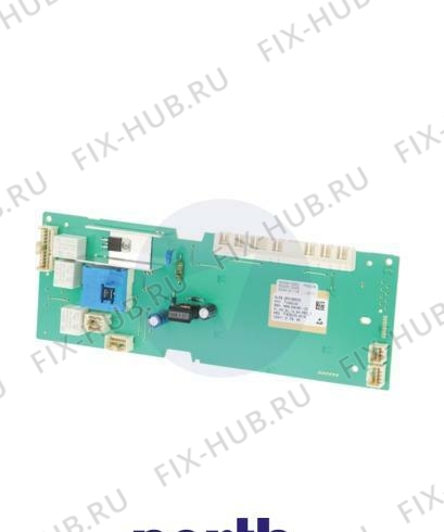 Большое фото - Силовой модуль для стиралки Bosch 00701612 в гипермаркете Fix-Hub