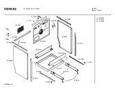 Схема №1 HL54425SC с изображением Инструкция по эксплуатации для духового шкафа Siemens 00523384