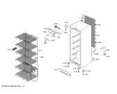 Схема №2 ZSD265806J с изображением Дверь для холодильника Bosch 00241278