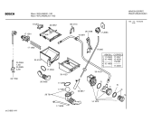 Схема №2 WFL2460NL Maxx с изображением Инструкция по установке и эксплуатации для стиралки Bosch 00524327