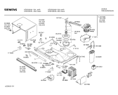 Схема №2 HF87040FB с изображением Фронтальное стекло для микроволновой печи Siemens 00359556