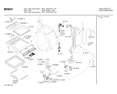 Схема №2 WOL1600FF WOL1600 elektronique с изображением Инструкция по эксплуатации для стиралки Bosch 00526650