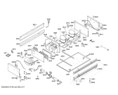 Схема №1 T36BT71FS с изображением Шпиндель для холодильной камеры Bosch 00244577