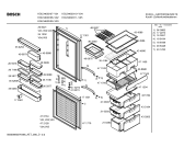 Схема №1 KGU40641 с изображением Инструкция по эксплуатации для холодильника Bosch 00588089