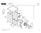 Схема №3 CB1811 с изображением Инструкция по эксплуатации для стиральной машины Bosch 00516950