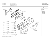 Схема №2 WFO2455FG Maxx WFO2455 с изображением Инструкция по эксплуатации для стиральной машины Bosch 00690949