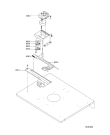 Схема №4 AKP 916 AV с изображением Переключатель для духового шкафа Whirlpool 481241278721