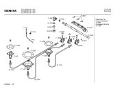 Схема №1 EC34012EU с изображением Столешница для духового шкафа Siemens 00215302