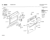 Схема №2 0730301599 SMI63205 с изображением Мотор для посудомойки Bosch 00140442