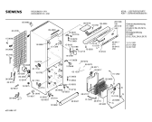 Схема №2 KK33U00FF с изображением Панель для холодильной камеры Siemens 00289118