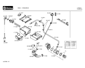 Схема №1 3TS804BM TS804 с изображением Панель управления для стиралки Bosch 00366492