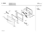 Схема №1 HMG8482SS с изображением Инструкция по эксплуатации для свч печи Bosch 00516125