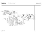 Схема №1 HF0640 с изображением Диод для свч печи Siemens 00050417