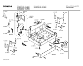 Схема №2 SL34231SK с изображением Передняя панель для посудомойки Siemens 00350192