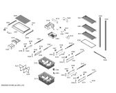 Схема №2 FIN30MIIL1 F 1811 VI с изображением Компрессор для холодильника Bosch 00144925