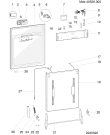 Схема №1 CISLI420 (F034144) с изображением Электропитание для посудомойки Indesit C00112886
