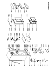 Схема №1 ARC5270 (F091986) с изображением Наставление для стиральной машины Indesit C00359329