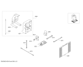 Схема №1 D86DK62N0B NEFF с изображением Инструкция по установке и эксплуатации для вытяжки Bosch 18010346