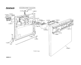 Схема №2 WG3521 LADY S с изображением Переключатель для посудомойки Siemens 00014791