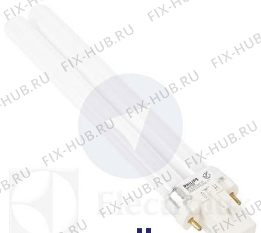 Большое фото - Лампа для вентиляции Electrolux 50237920009 в гипермаркете Fix-Hub