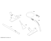 Схема №2 BGL2UA112 BOSCH GL-20 с изображением Крышка для мини-пылесоса Bosch 11017277