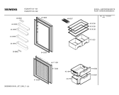 Схема №1 KG26V6F1 с изображением Инструкция по эксплуатации для холодильника Siemens 00597269